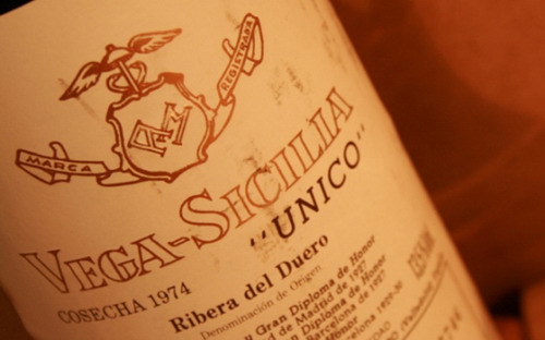 Ужин с Vega Sicilia в ресторане «Pinot Noir»